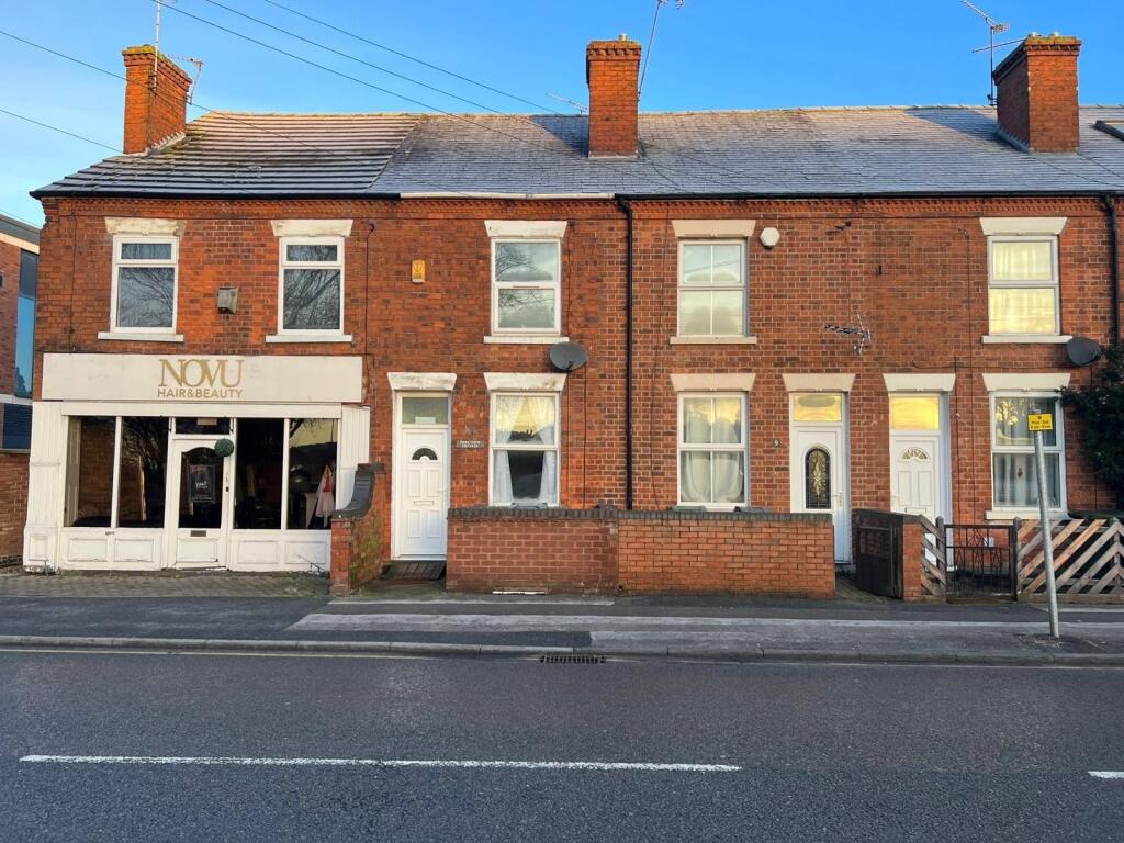Main image of property: Gedling Road, Nottingham, NG5 6NQ