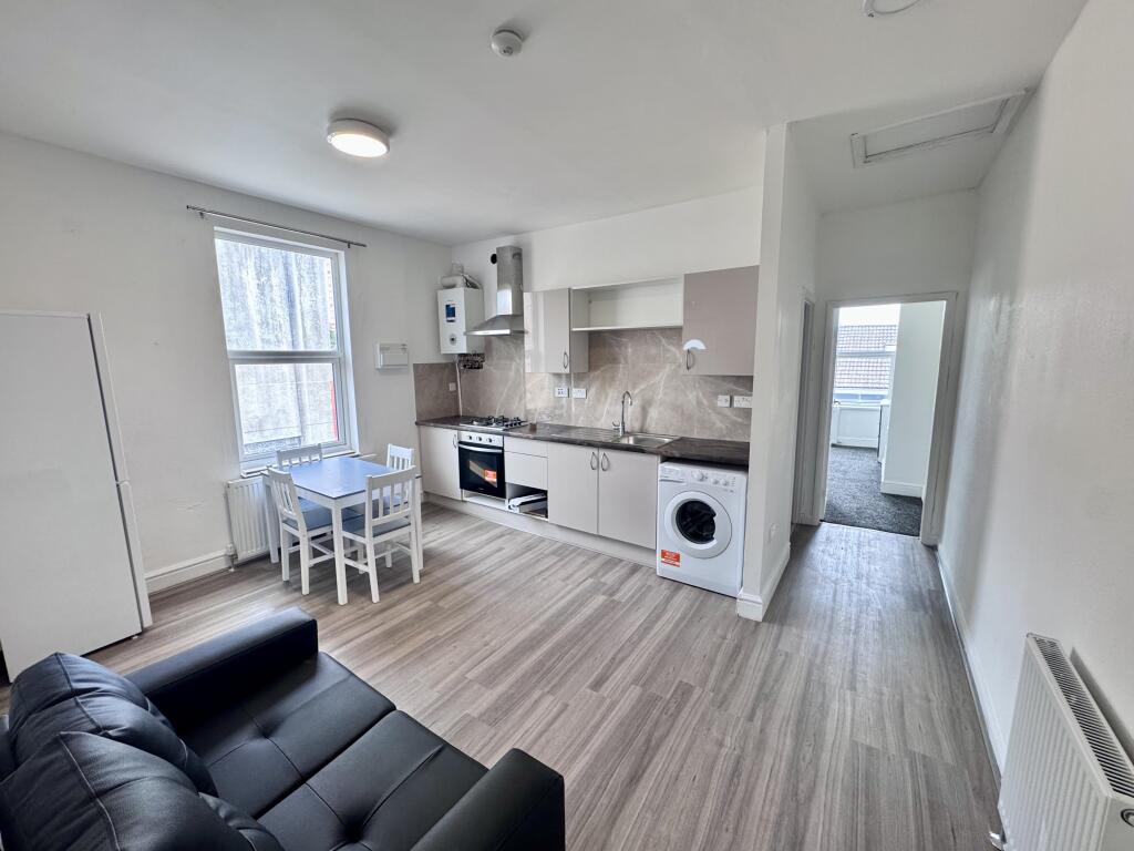 Main image of property: Hartley Road, Radford, NG7