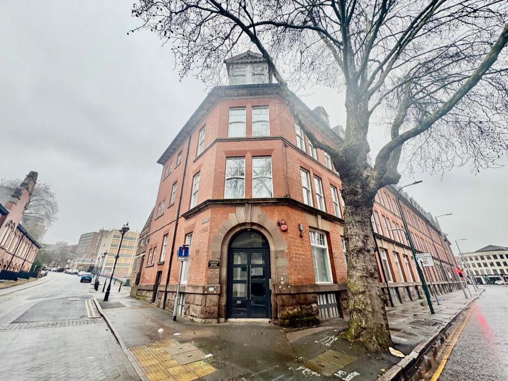 Main image of property: Castle Edge, City Centre, NG7
