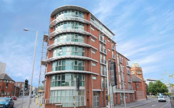 Main image of property: Huntingdon Street, NG1