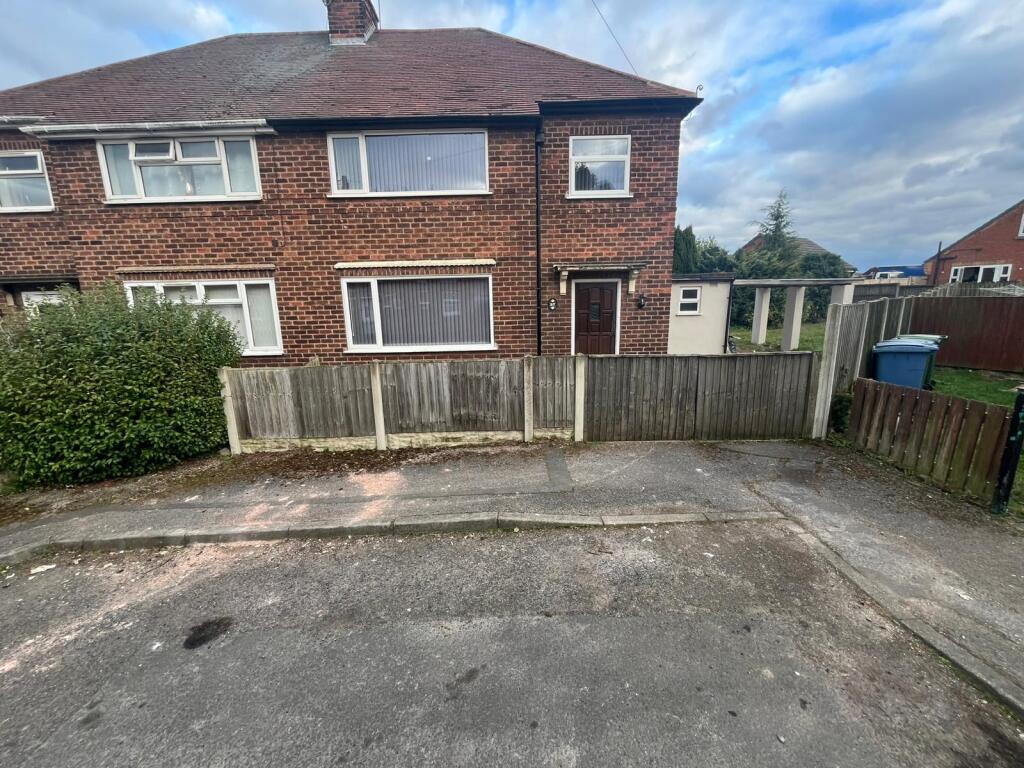 Main image of property: Fell Wilson Street, Warsop