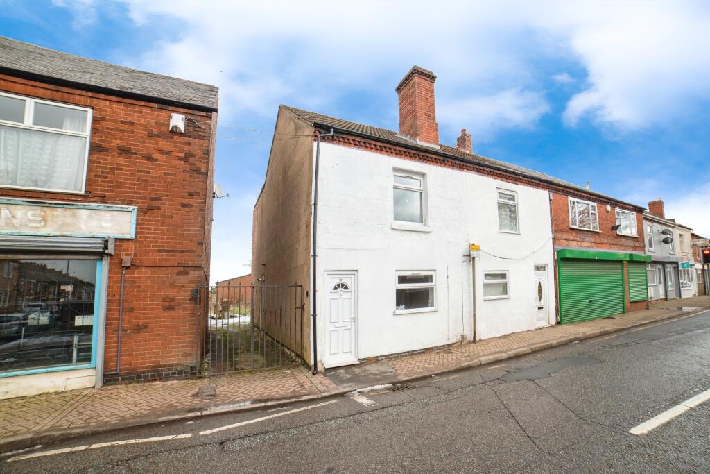 Main image of property: High Street, Stanton Hill