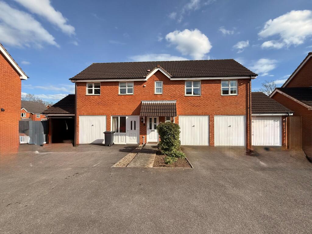 Main image of property: Broadlands  Close, Sutton in Ashfield