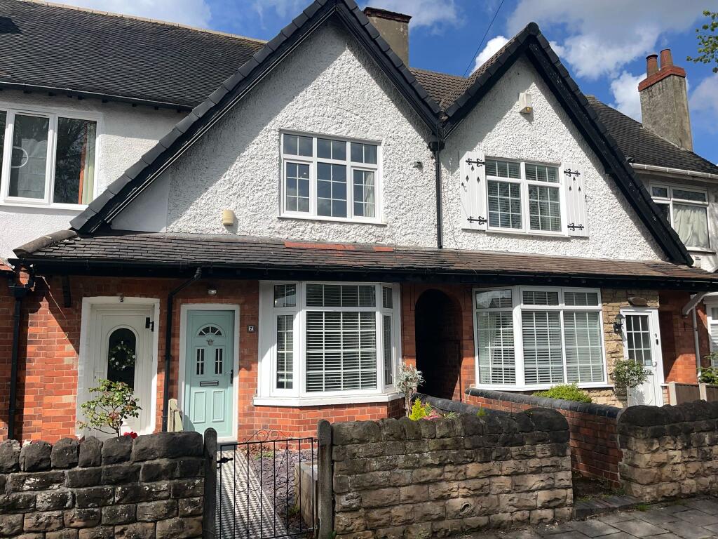 Main image of property: Normanton Drive, Mansfield