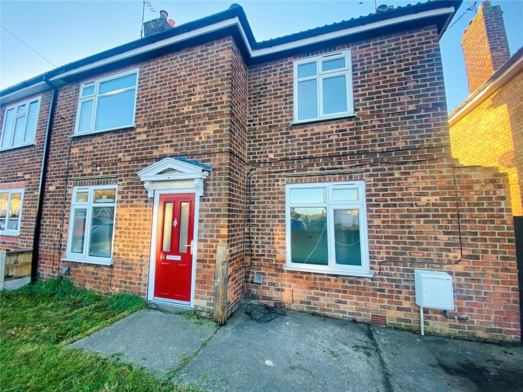 Main image of property: Appleton Road, Blidworth, NG21 0SQ