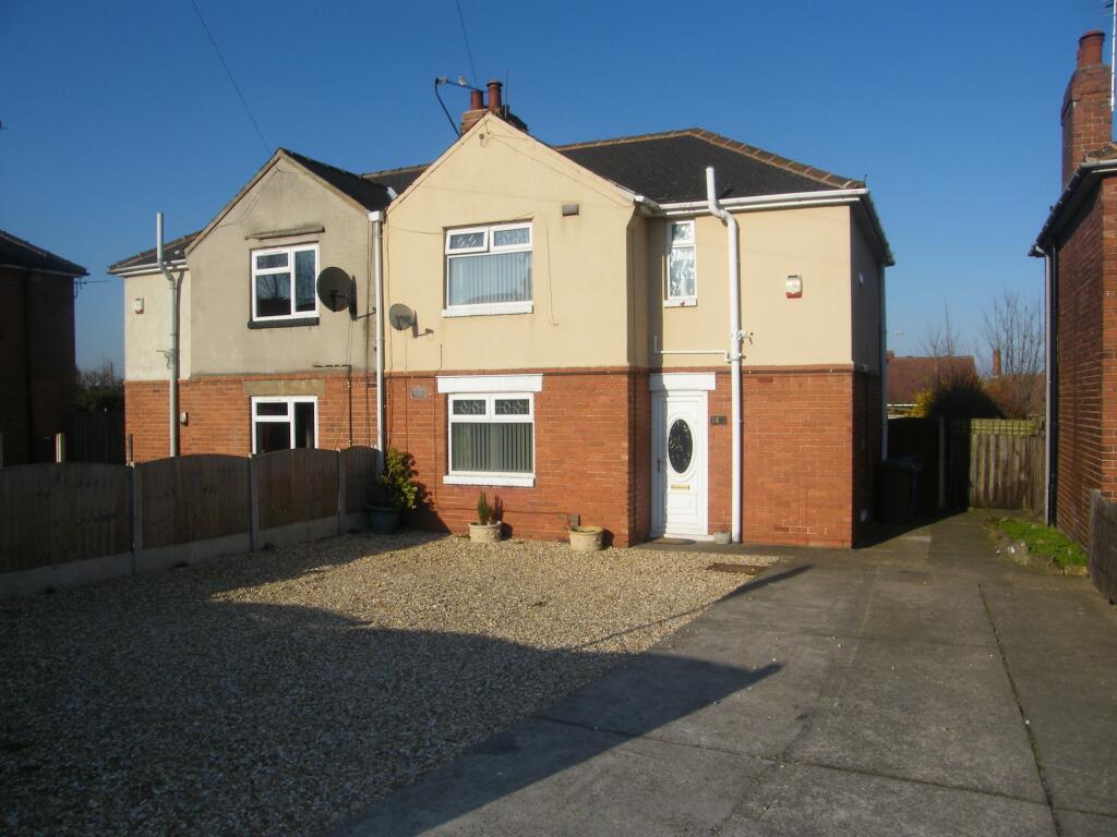 Main image of property: Shakespeare Avenue, Mansfield Woodhouse