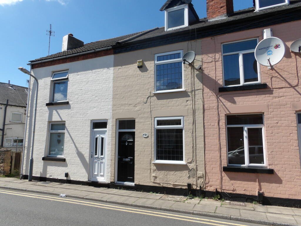 Main image of property: Beighton Street, Sutton-in-Ashfield