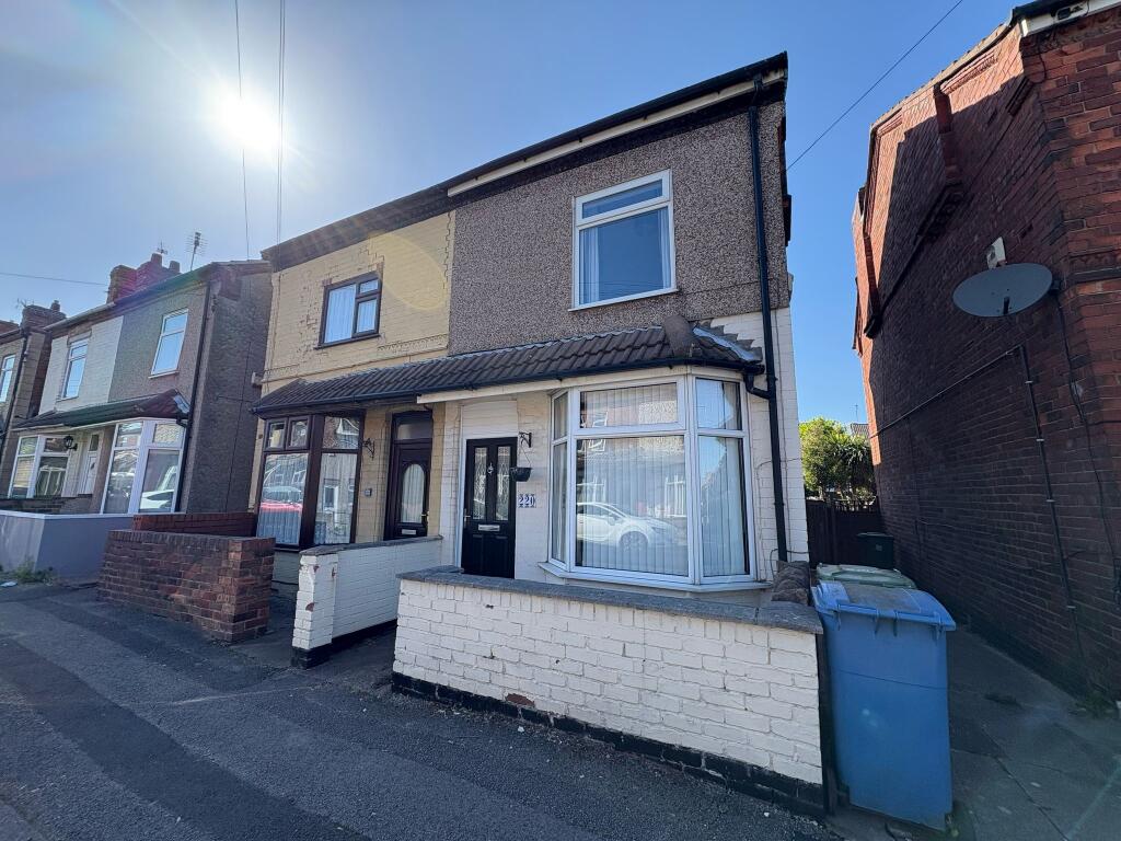 Main image of property: Victoria Street, Mansfield, NG18 5RZ