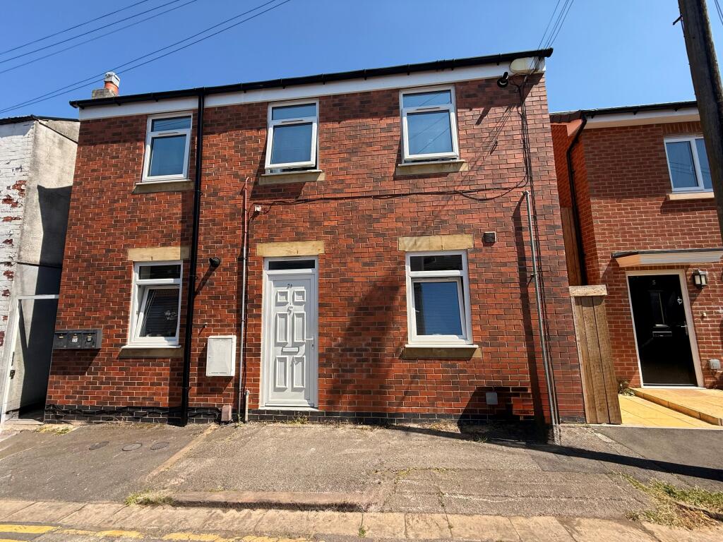 Main image of property: Thoresby Street, Mansfield