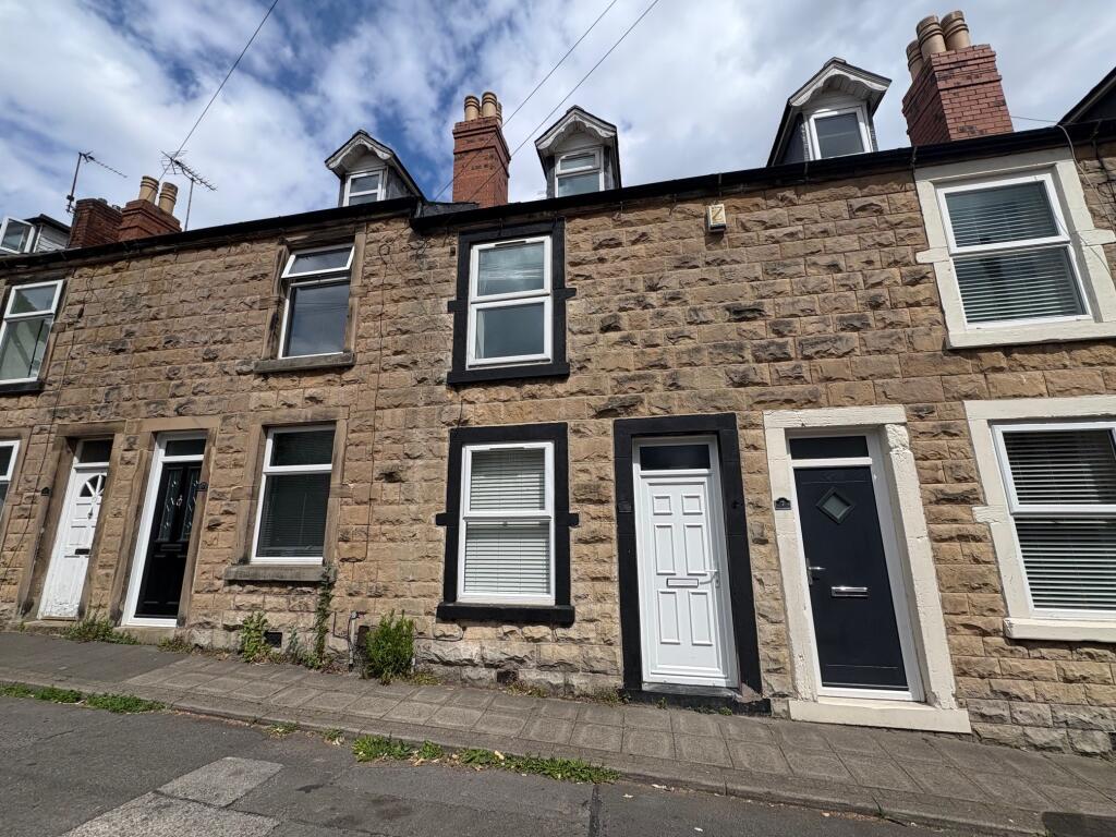 Main image of property: Parkers Lane, Mansfield Woodhouse