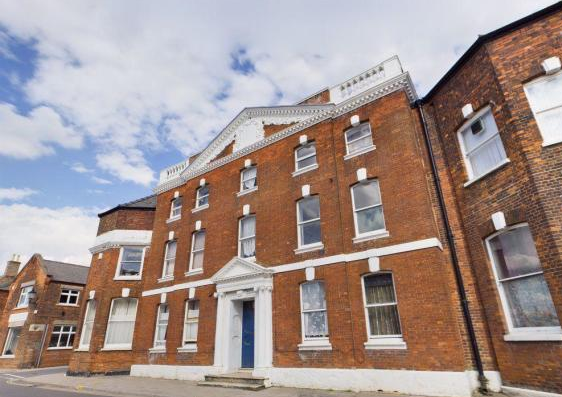 Main image of property: Franklins Lodge, High Street, PE21 8TH