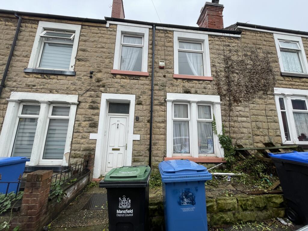 Main image of property: Bishop Street, Mansfield