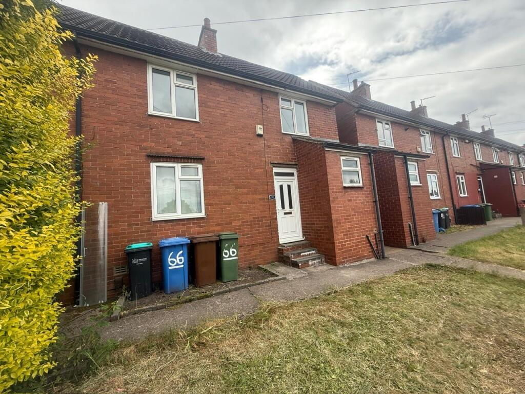 Main image of property: Alcock Avenue, Mansfield, NG18 2ND