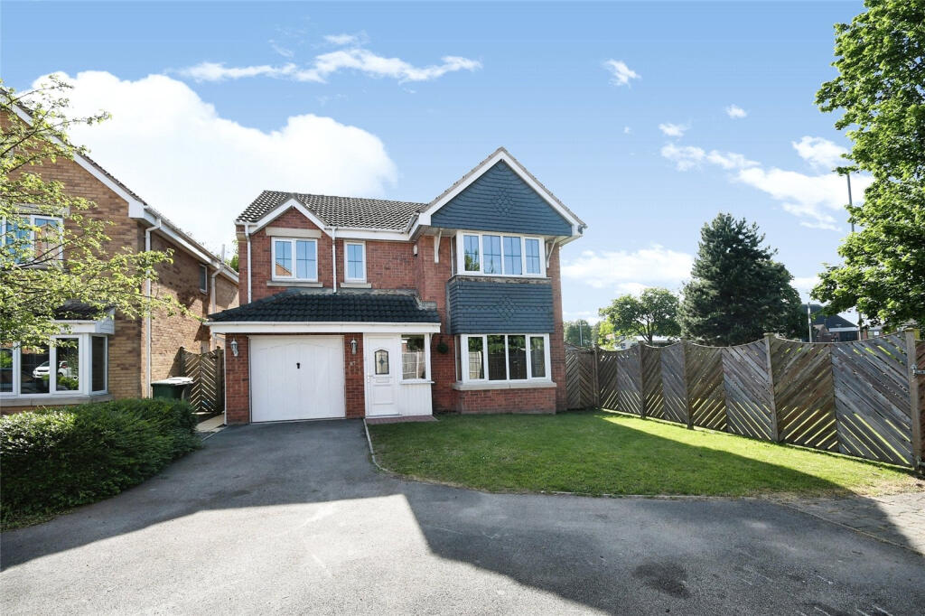Main image of property: Guylers Hill Drive, Clipstone