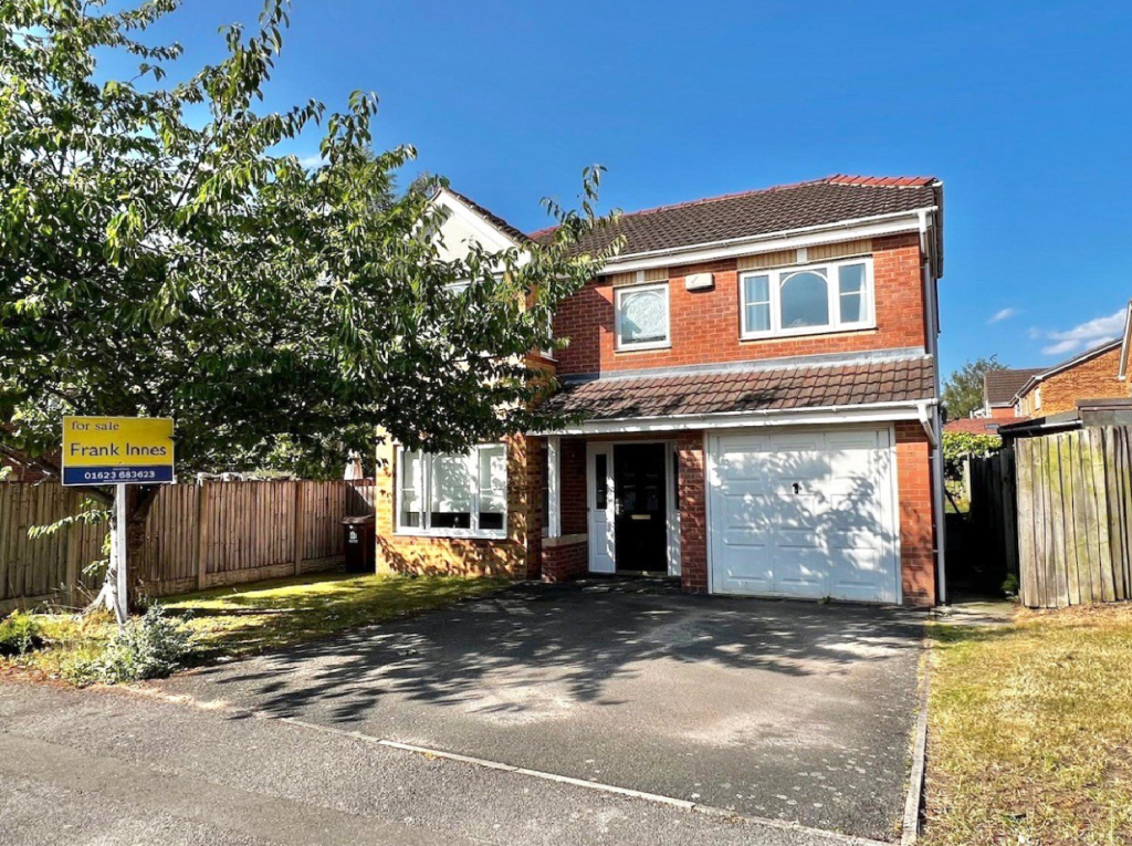 Main image of property: The Rodery, Mansfield, NG18 4UH