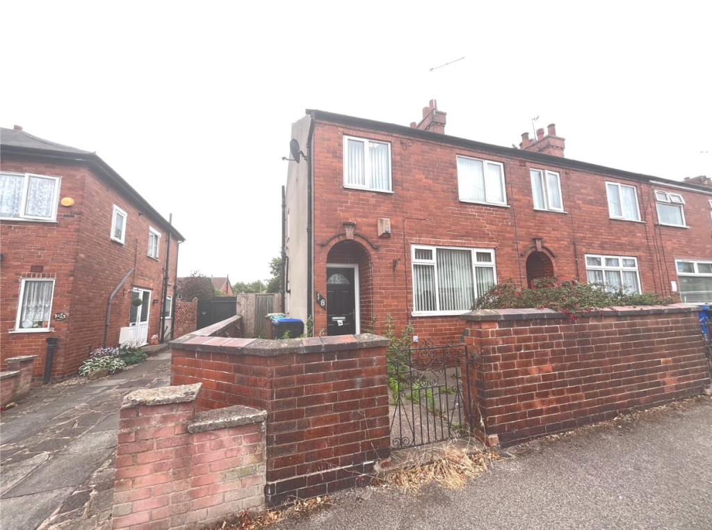 Main image of property: Eakring Road, Mansfield, NG18 3DB