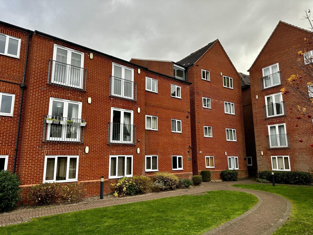 Main image of property: Belvedere House, The Connexion, Mansfield