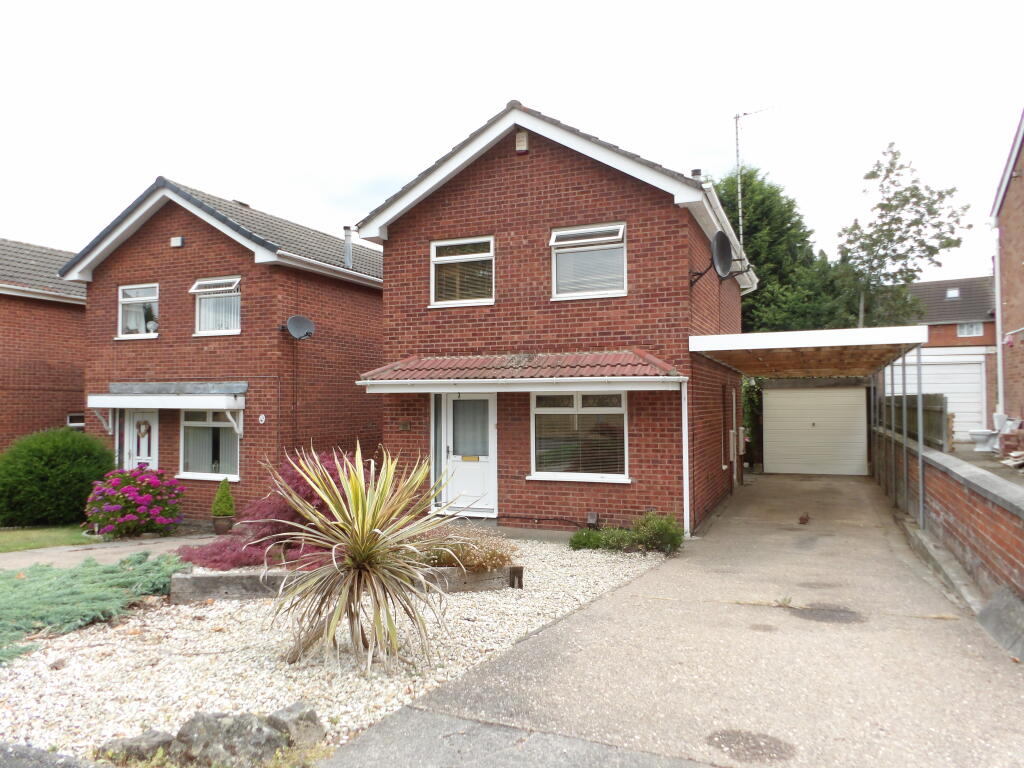 Main image of property: Curzon Close, Rainworth