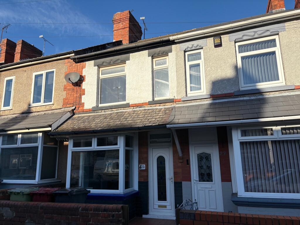 Main image of property: Eland Road, Mansfield Woodhouse