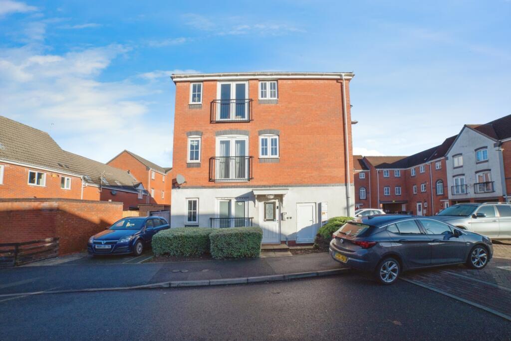 Main image of property: Gresham Close, Sutton-in-Ashfield, NG17 4BQ