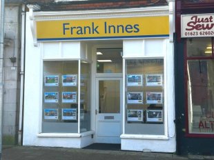 Frank Innes Lettings, Mansfieldbranch details