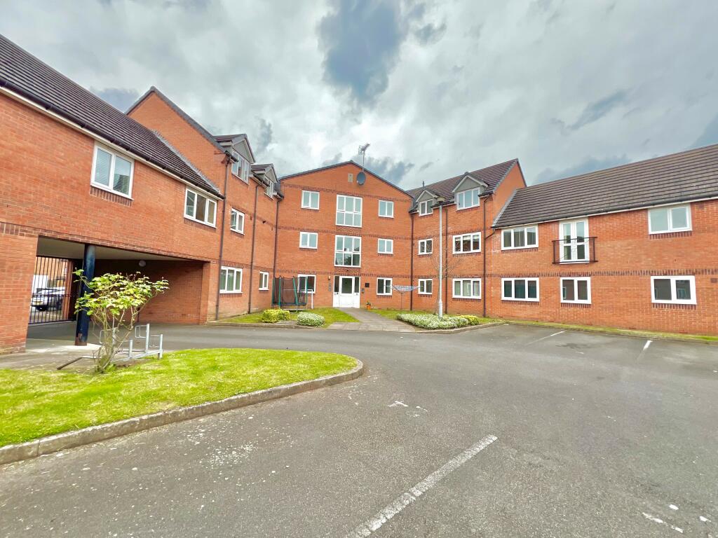 Main image of property: Woodcroft Court, Hawbush Road, WS3