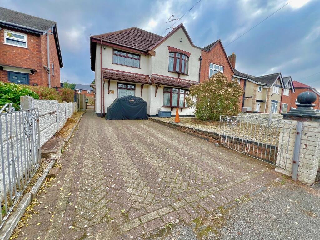 Main image of property: Hollands Road, Walsall, WS3