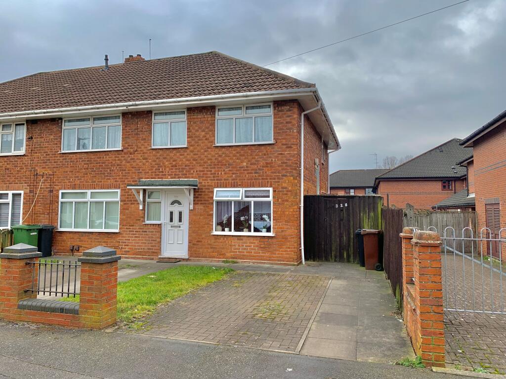 Main image of property: Willis Pearson Avenue, Bilston, WV14