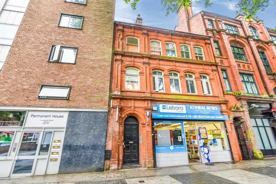 Main image of property: Bridge Lofts, Leicester Street, WS1