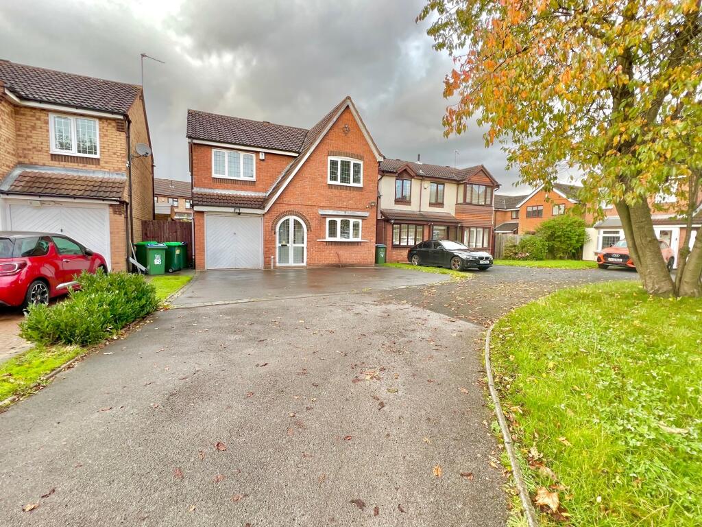 Main image of property: Woodruff Way, Walsall, WS5