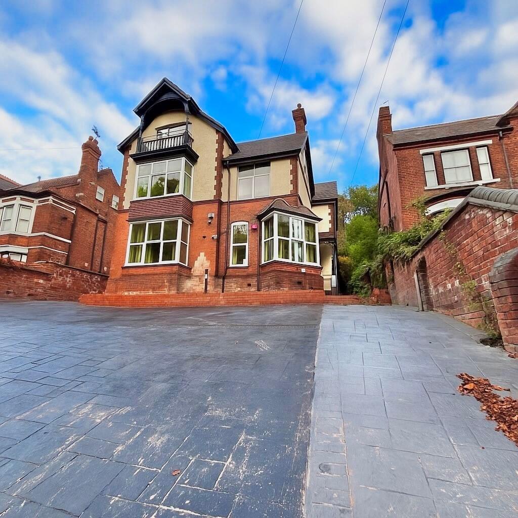 Main image of property: Flat 7, Arboretum Road, Walsall, WS1