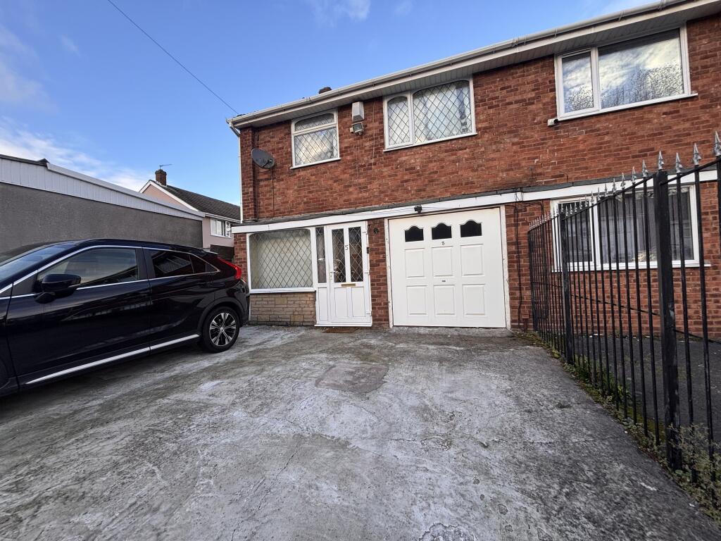 Main image of property: Harden Close, Walsall, WS3