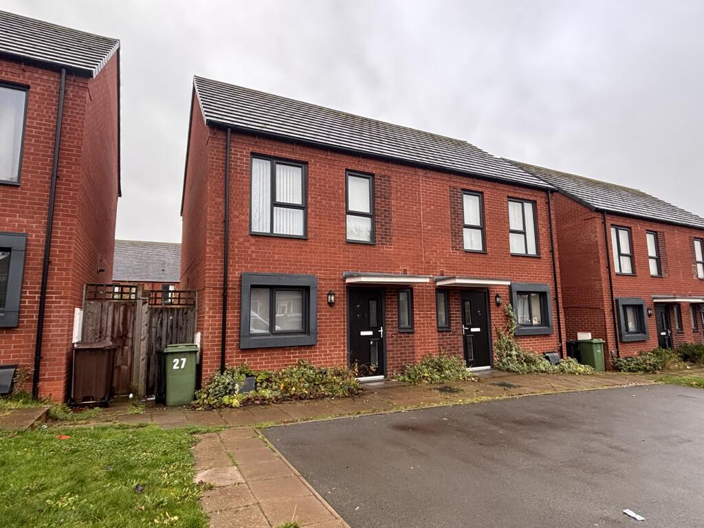 Main image of property: Broome Road, Wolverhampton, WV10