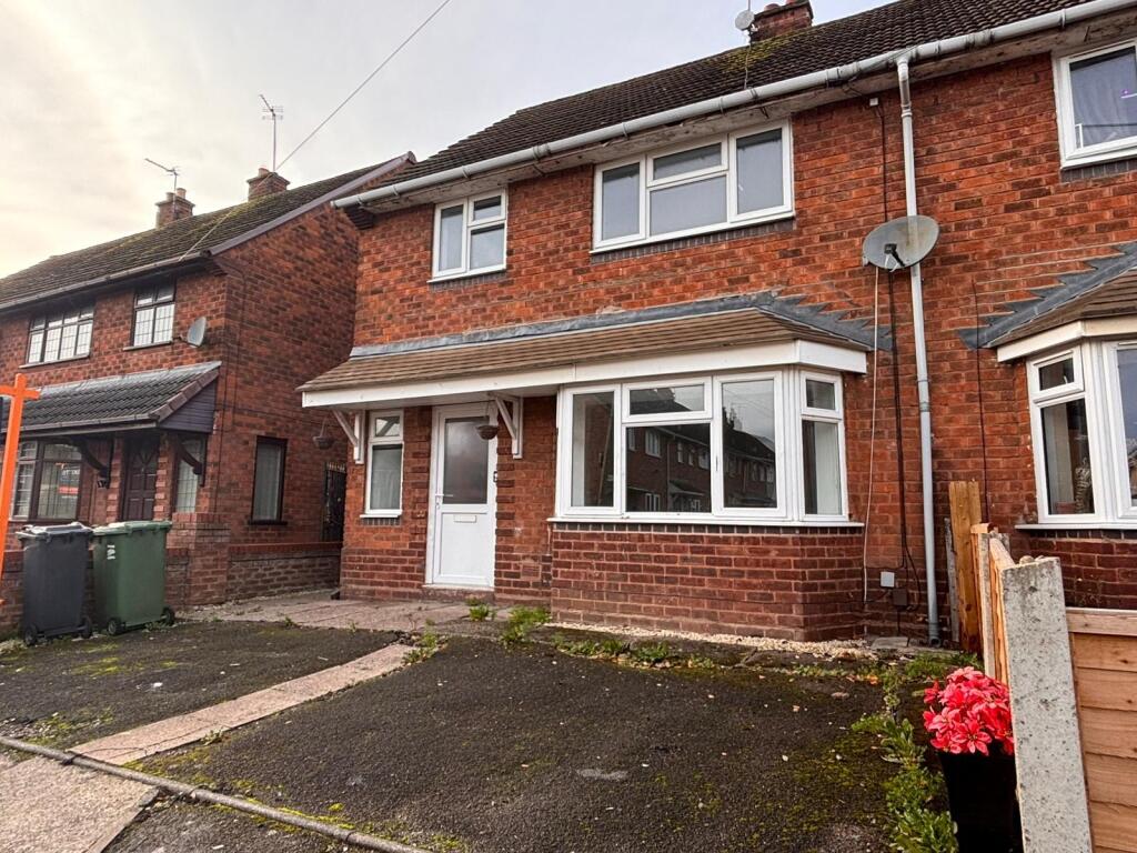 Main image of property: Evesham Crescent, Walsall, WS3