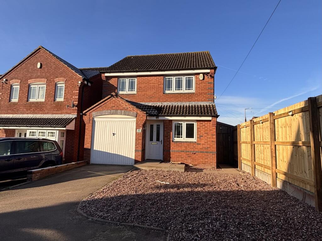 Main image of property: Aster Way, Tamebridge, WS5