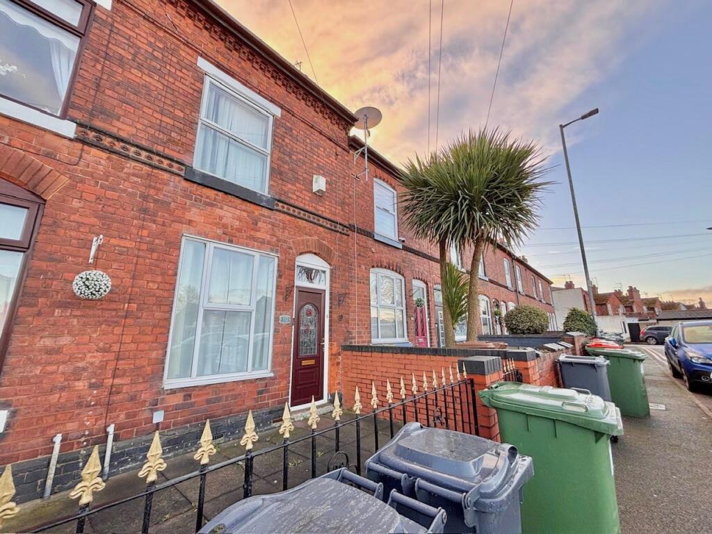 Main image of property: Beacon Street, Walsall, WS1