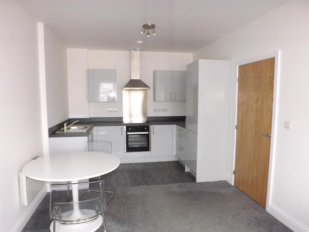1 bedroom apartment for rent in Guild House Town Centre, SN1