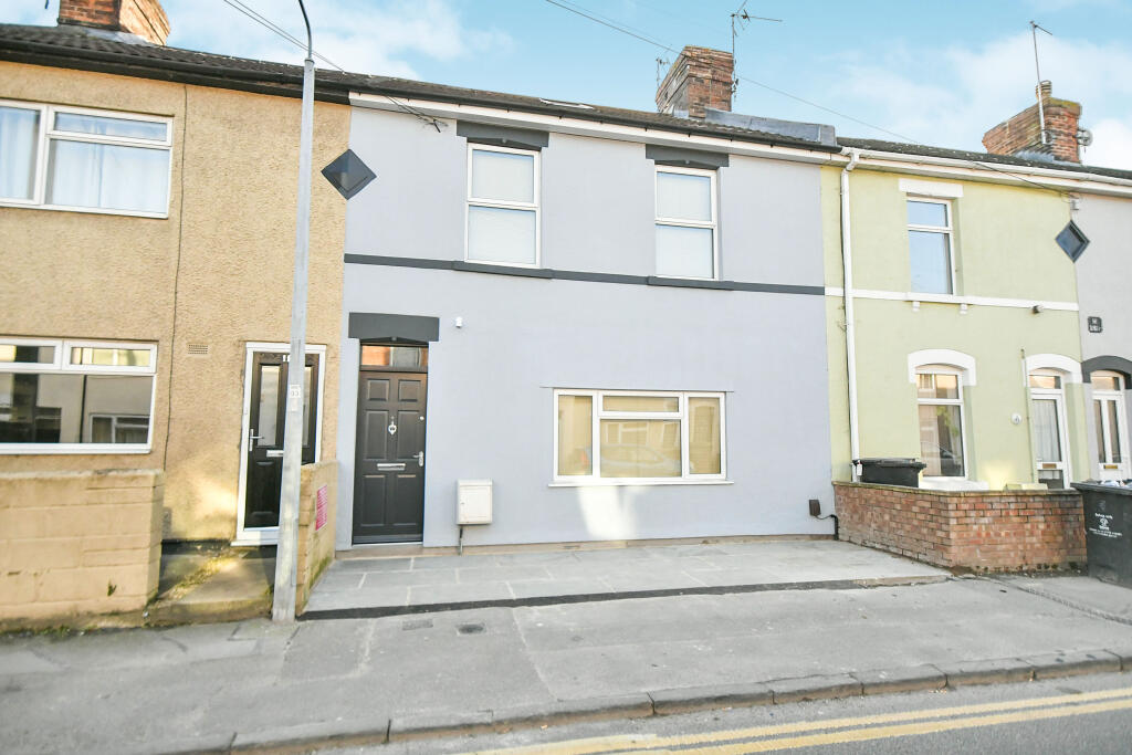 Main image of property: REDCLIFFE STREET