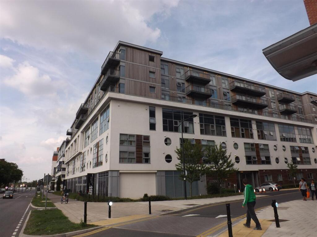 Main image of property: THE PARAMOUNT