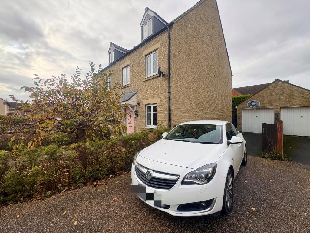 Main image of property: NORTH SWINDON, SN25