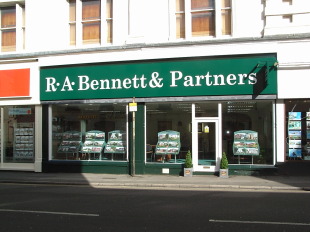 R A Bennett & Partners , Cheltenhambranch details