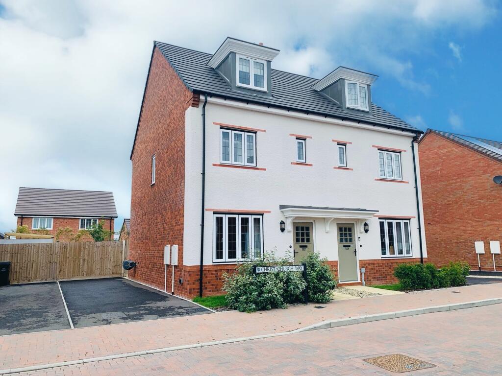 Main image of property: Christ Church Way, Evesham