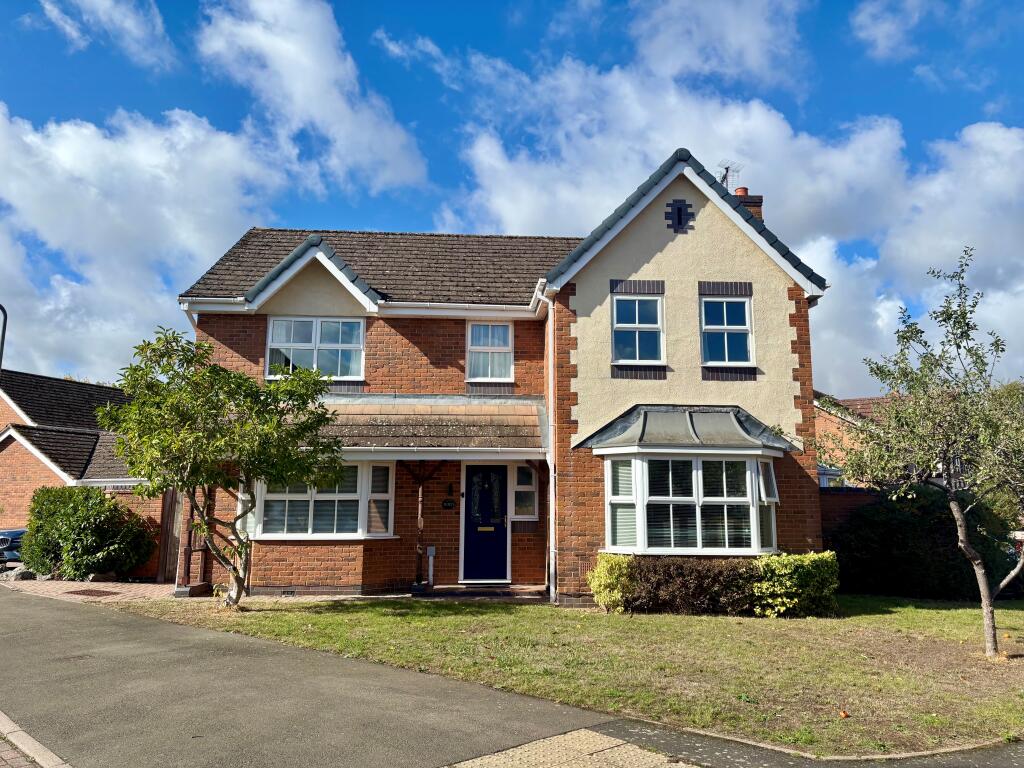 Main image of property: Fairwater Close, Evesham