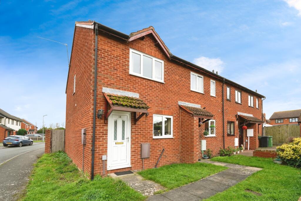 Main image of property: St. Michaels Close, Evesham