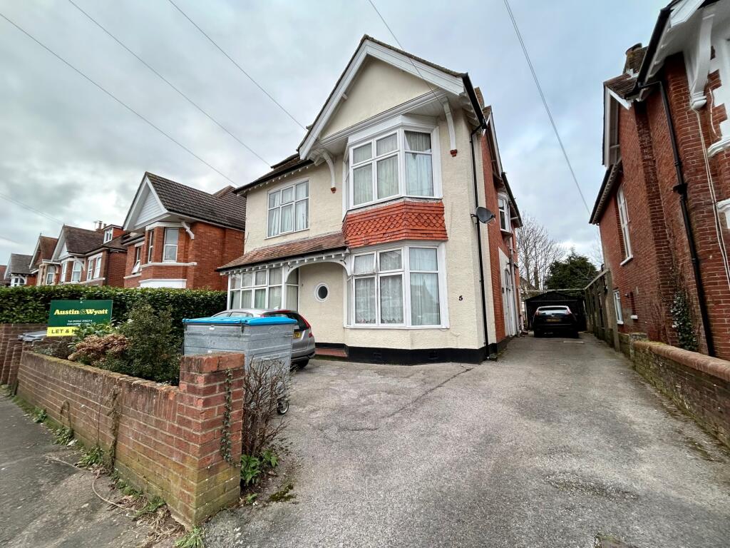Main image of property: Bryanstone Road - Bournemouth