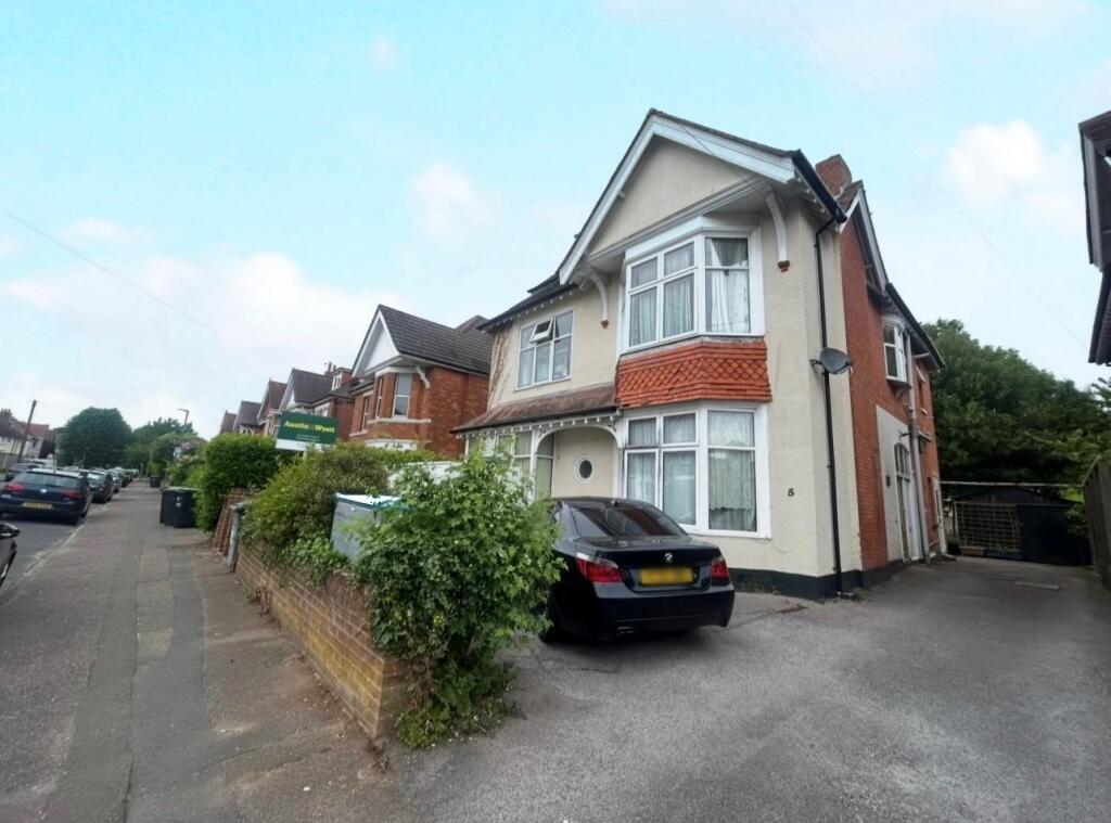 Main image of property: Bryanstone Road - Bournemouth
