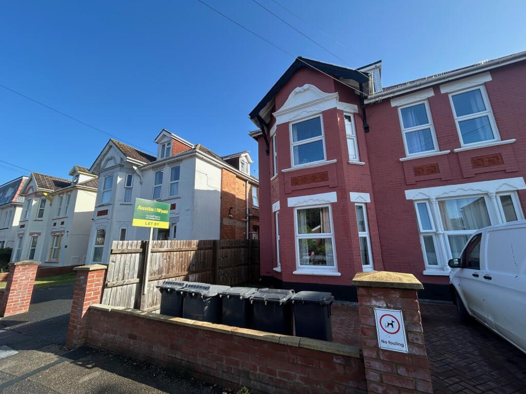 Main image of property: Hamilton Road, Bournemouth