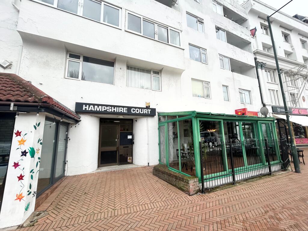 Main image of property: Hampshire Court, Bournemouth Town Centre