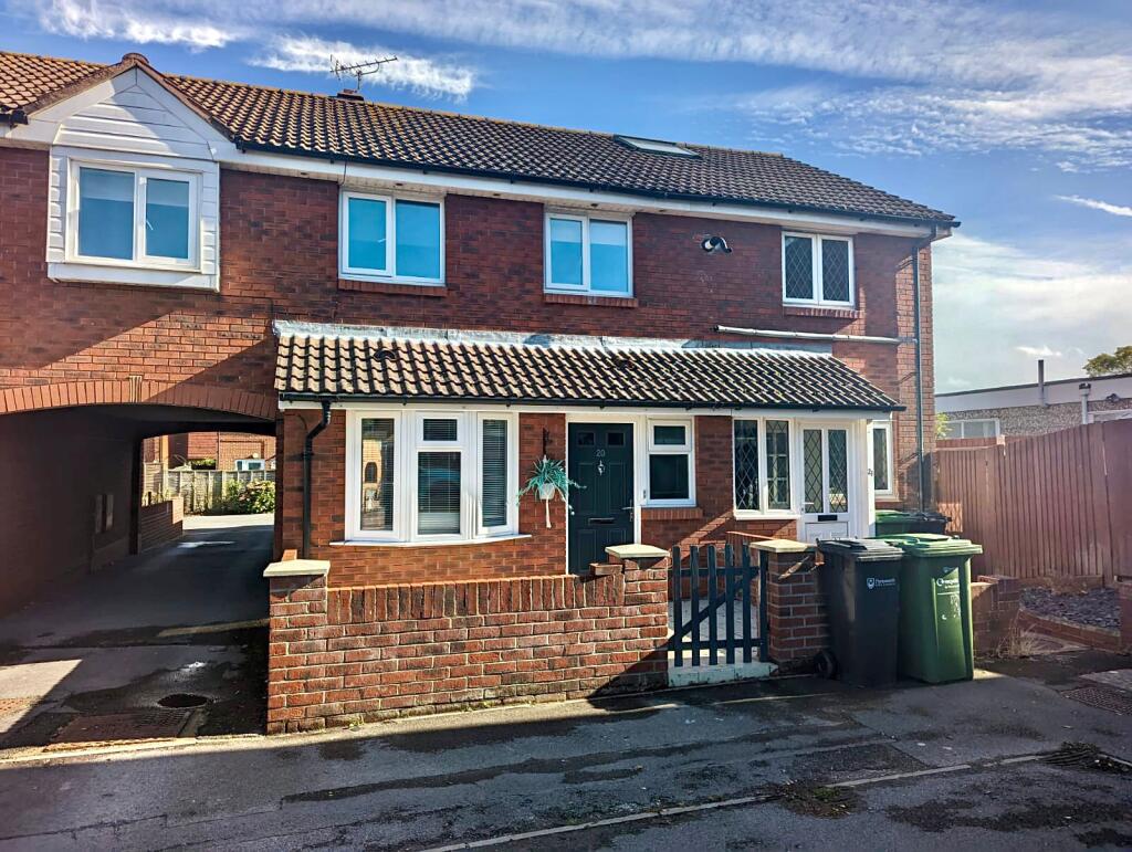 Main image of property: Merlin Drive, Hilsea