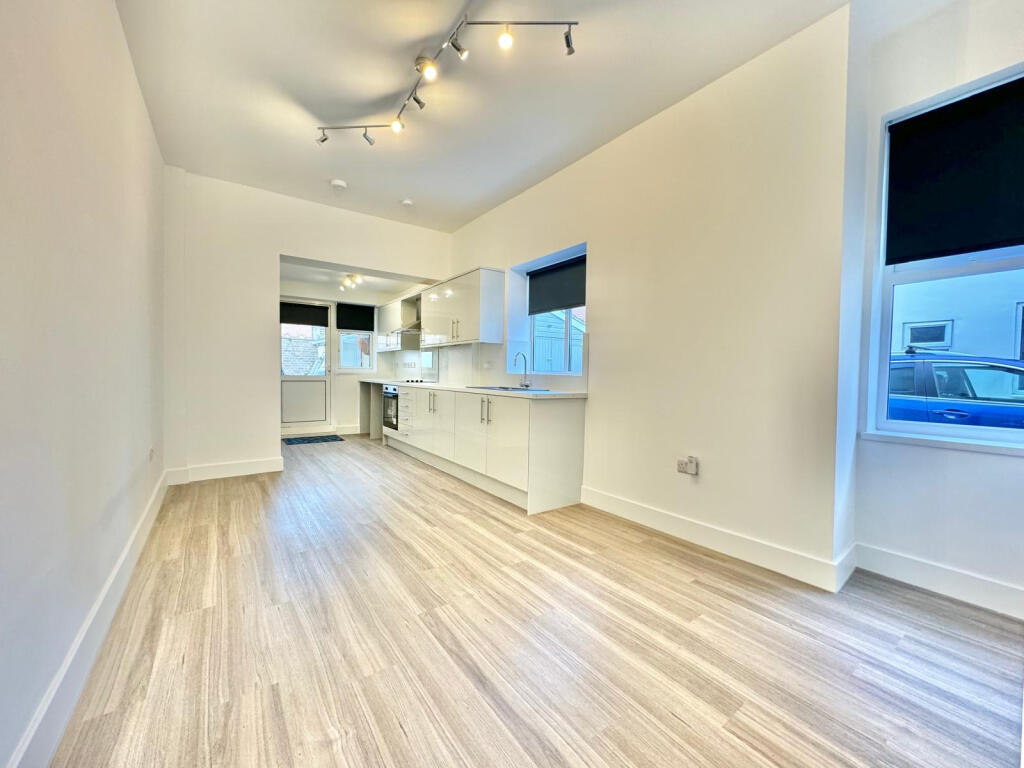 Main image of property: Lower Flat, Angerstein Road